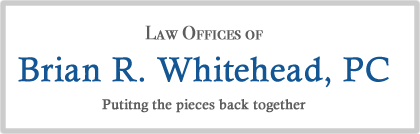 Law Offices of Brian Whitehead