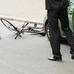 Your auto insurance can cover you in the event of a bicycle accident